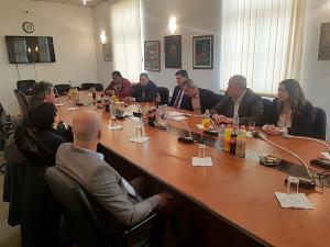 Delovni obisk Občine Gevgelija 1